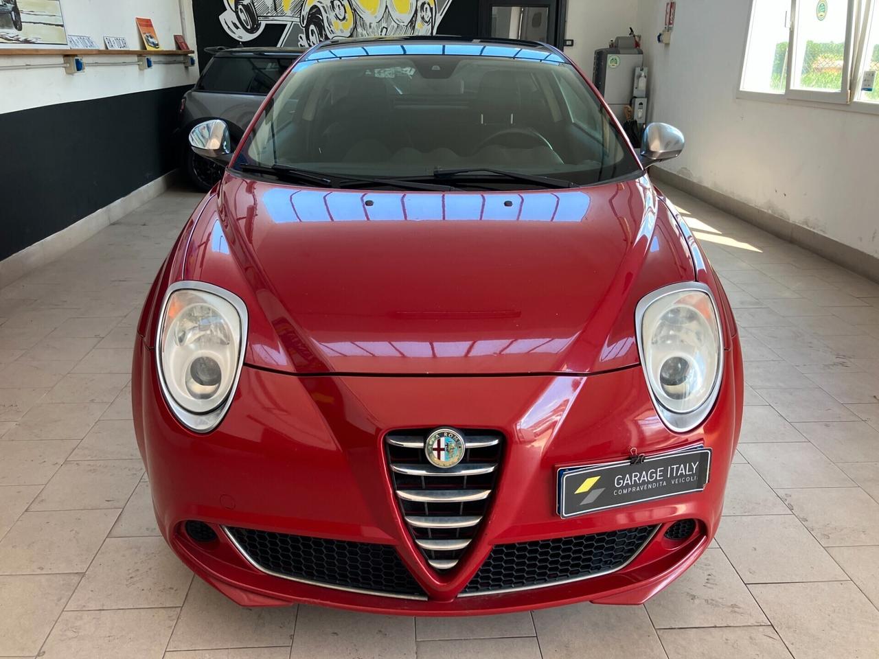 Alfa Romeo MiTo 1.4 NEOPATENTATI Distinctive Sport Pack