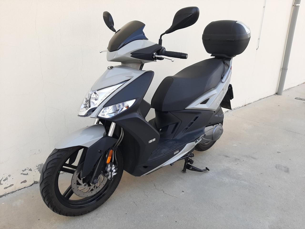 Kymco Agility 125 R16 +