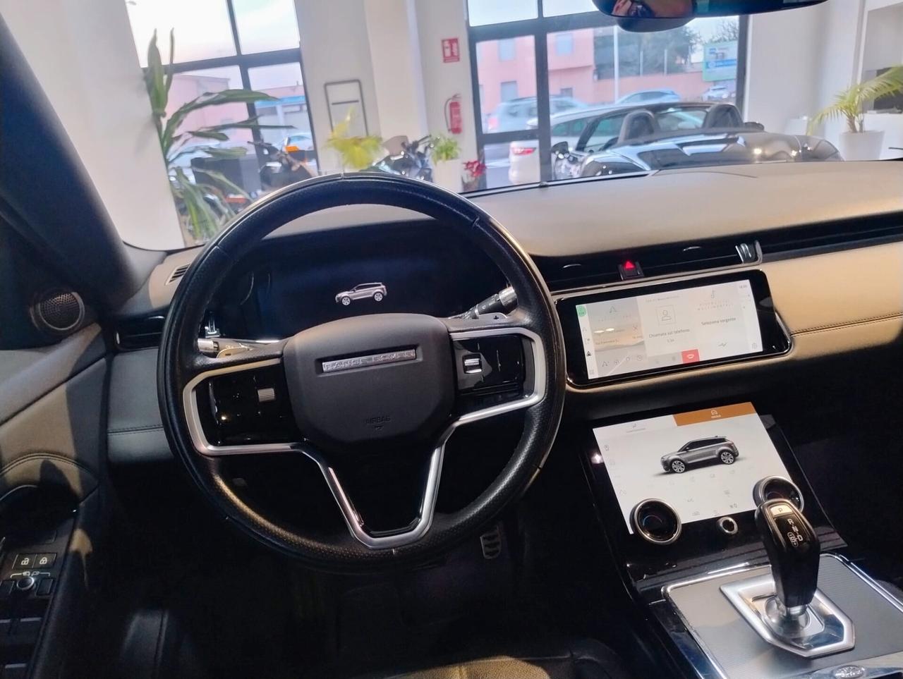 Land Rover Range Evoque 2.0D I4 204 CV AWD Auto R-Dynamic SE