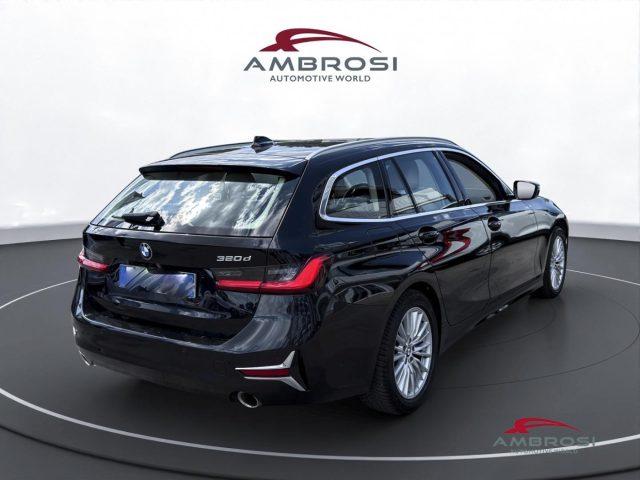 BMW 320 Serie 3 d Luxury auto