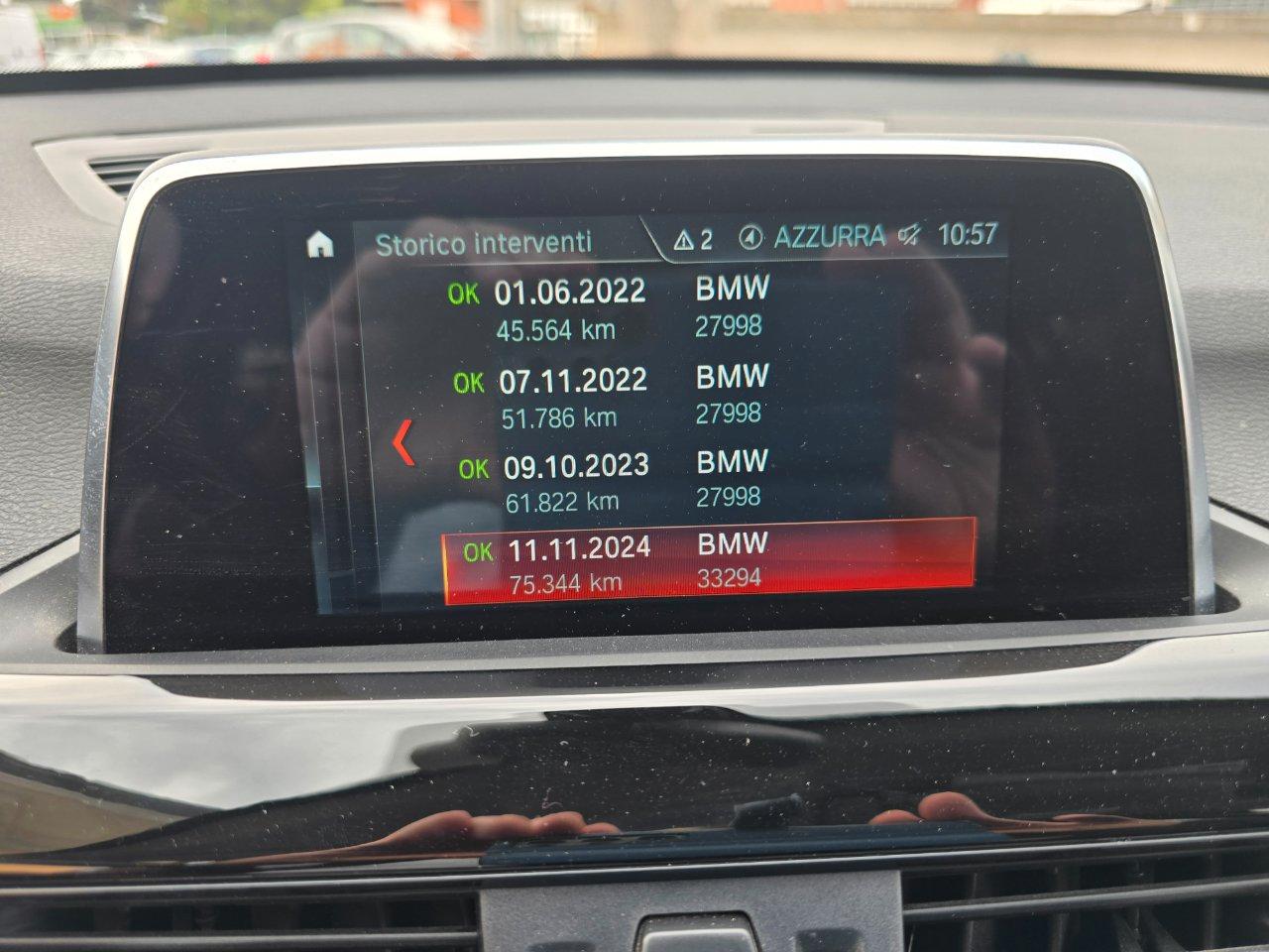 BMW X1 sdrive18d xLine auto my18