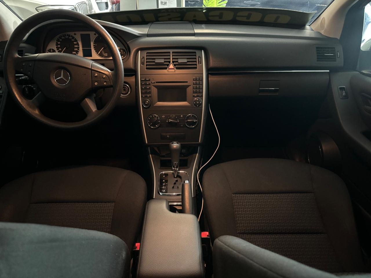 Mercedes-benz B 180 B 200 CDI Premium