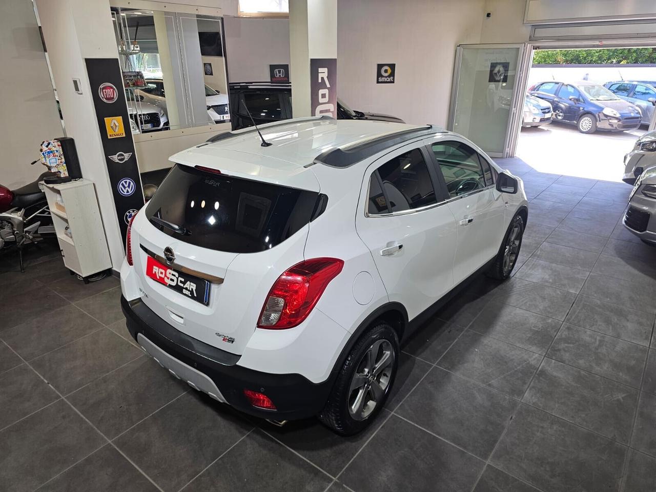 Opel Mokka 1.4 Turbo GPL Tech 140CV Cosmo