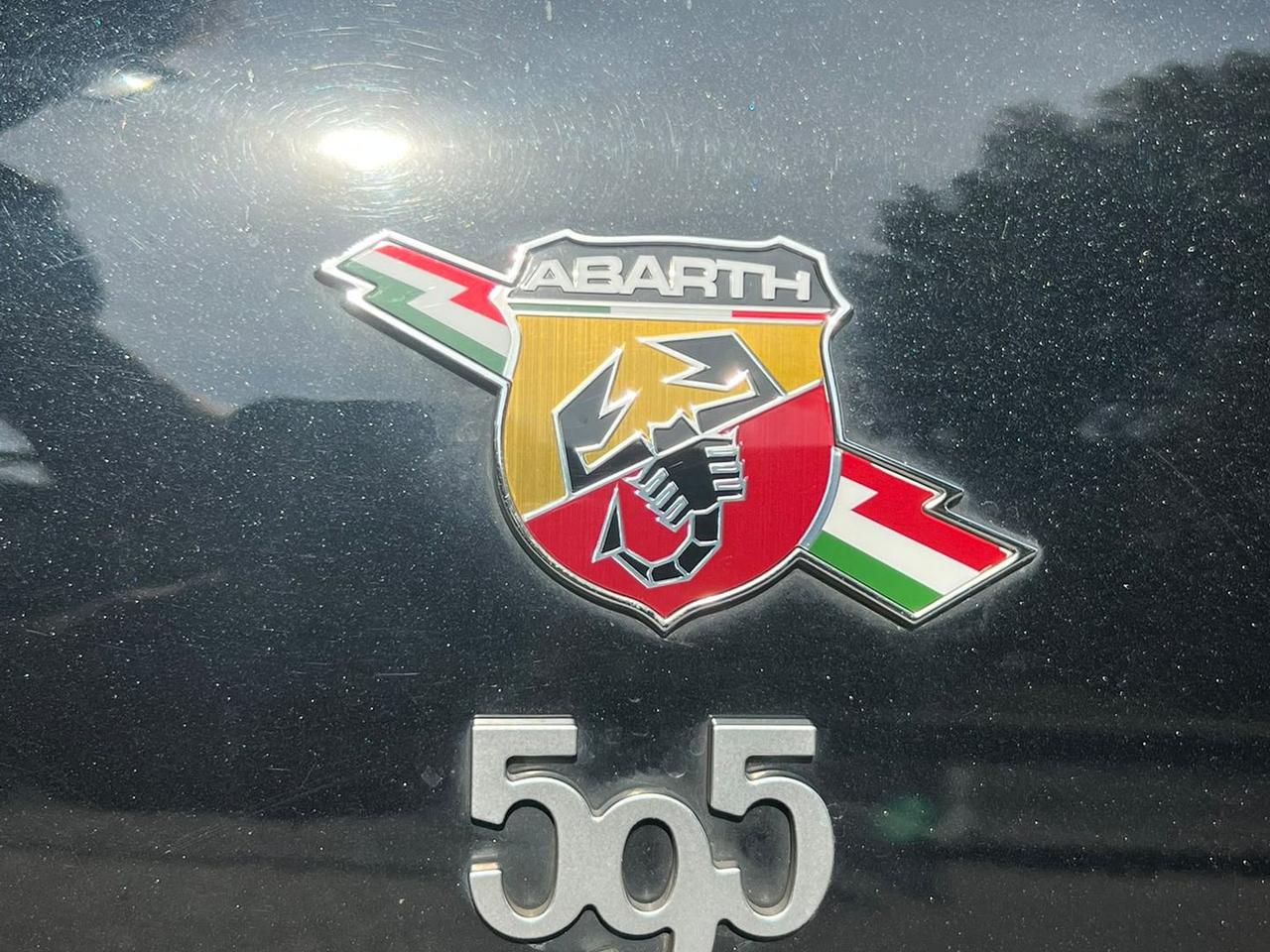 Abarth 595 Turismo 165 CV Turismo #50395