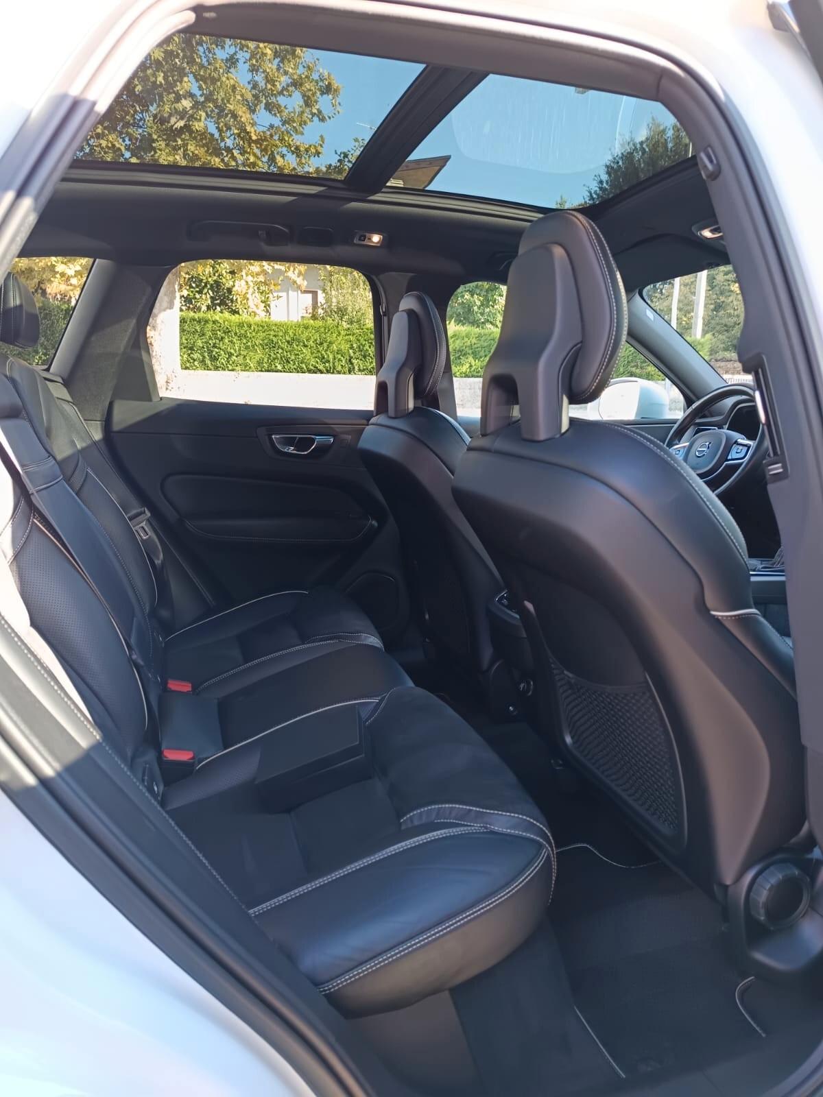 Volvo XC 60 D4 AWD Geartronic R-design