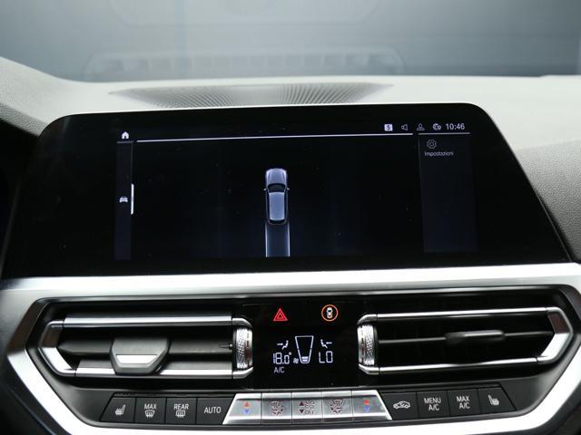 BMW 320 d 48V xDrive Touring Sport