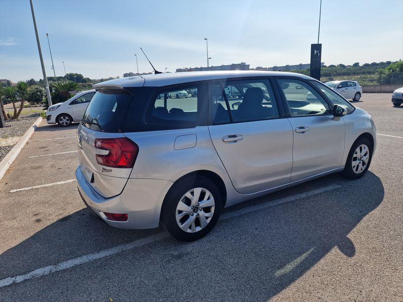 CITROEN C4 Grand Picasso 1.6 e-hdi Exclusive 115cv etg6