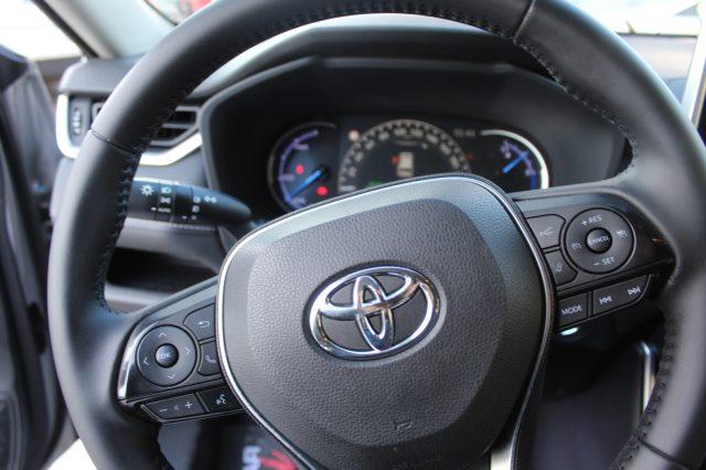 TOYOTA RAV 4 MY23 RAV4 2.5 HV (218CV) E-CVT 2WD Active