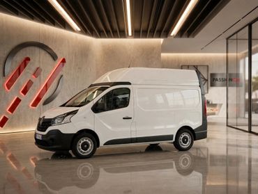Renault Trafic T27 1.6 dCi 125CV S&S PC-TN Furgone Ice