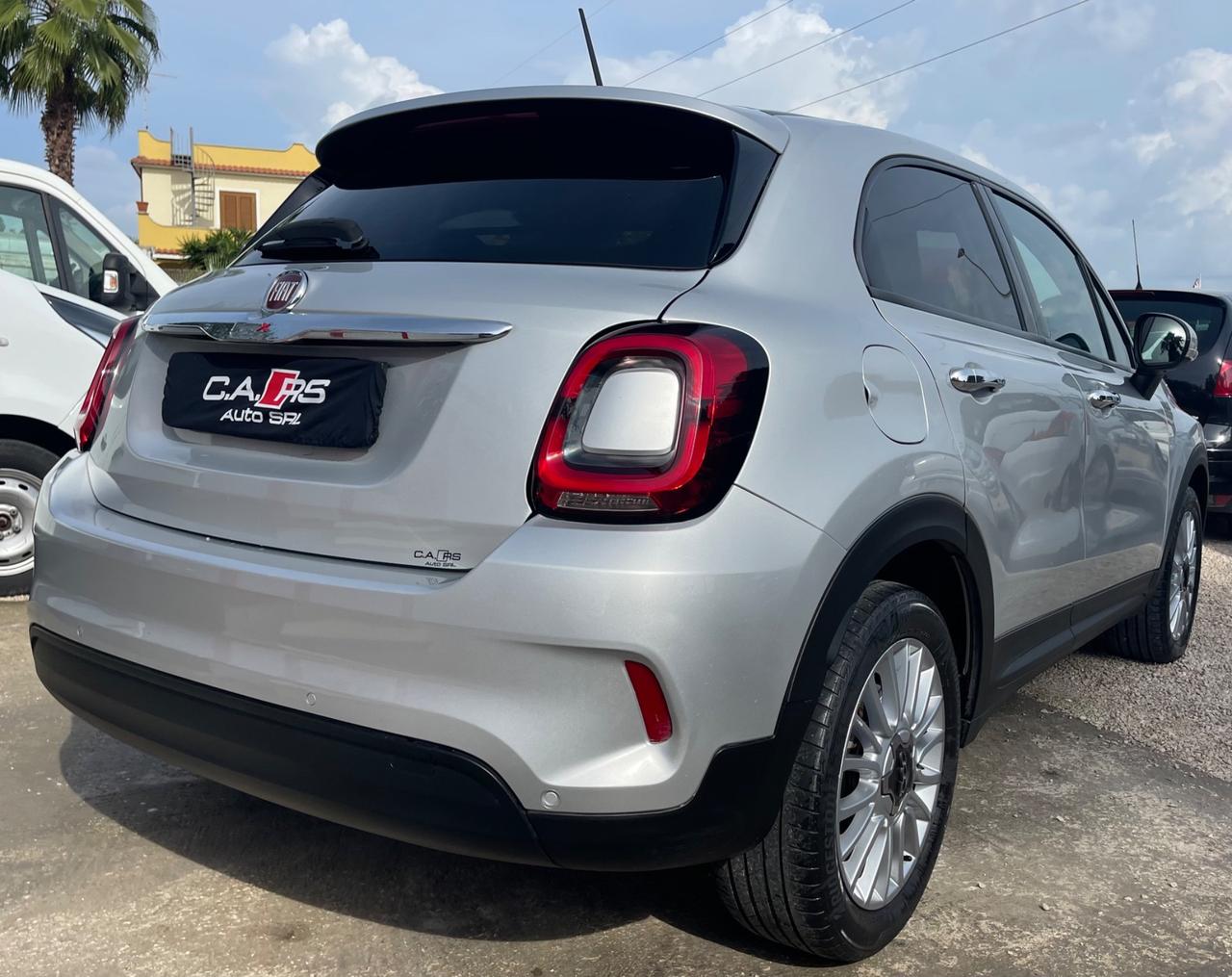 Fiat 500X Connect 1.3 MultiJet 95 CV