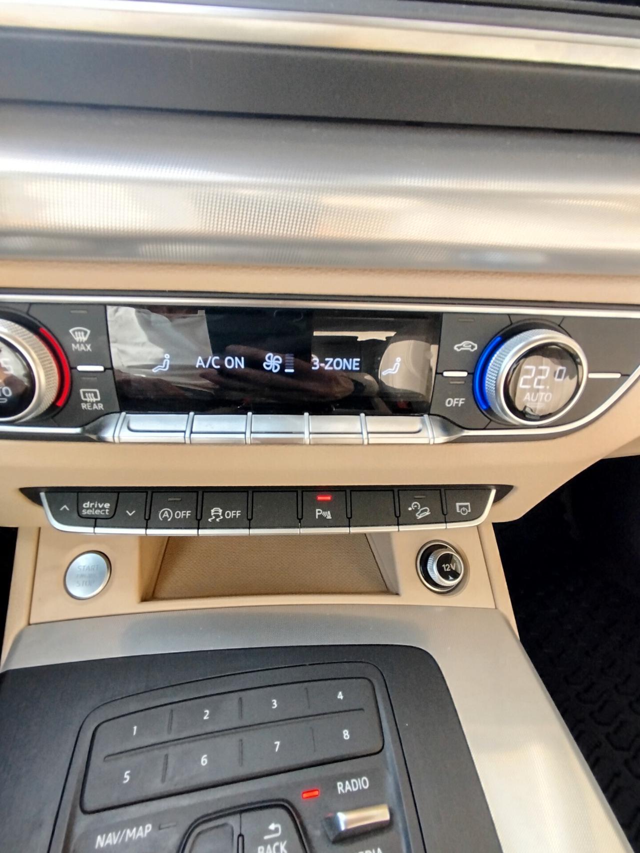 Audi Q5 2.0 TDI 190 CV quattro S tronic Design