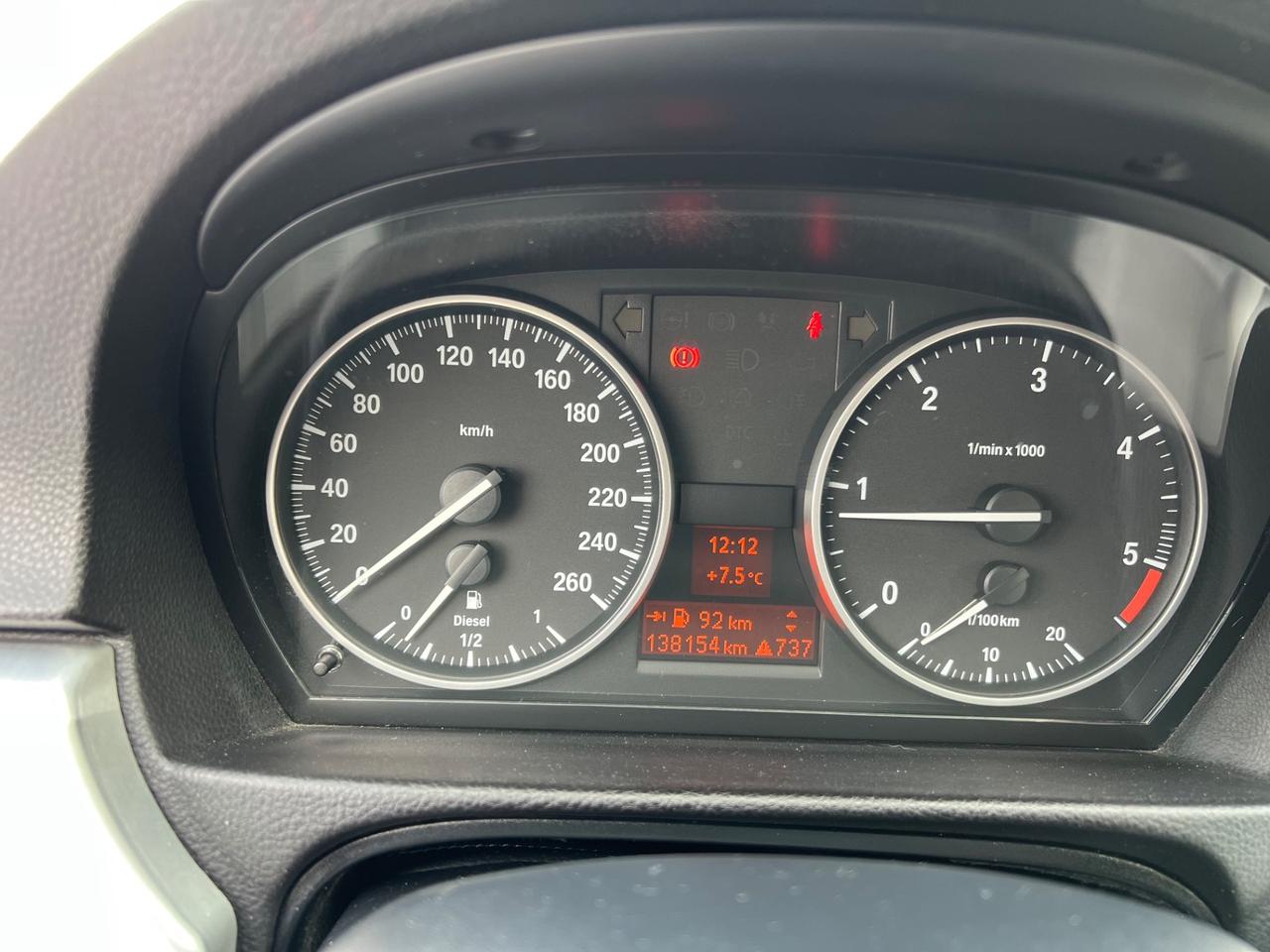 Bmw 318 320d cat Touring MSport