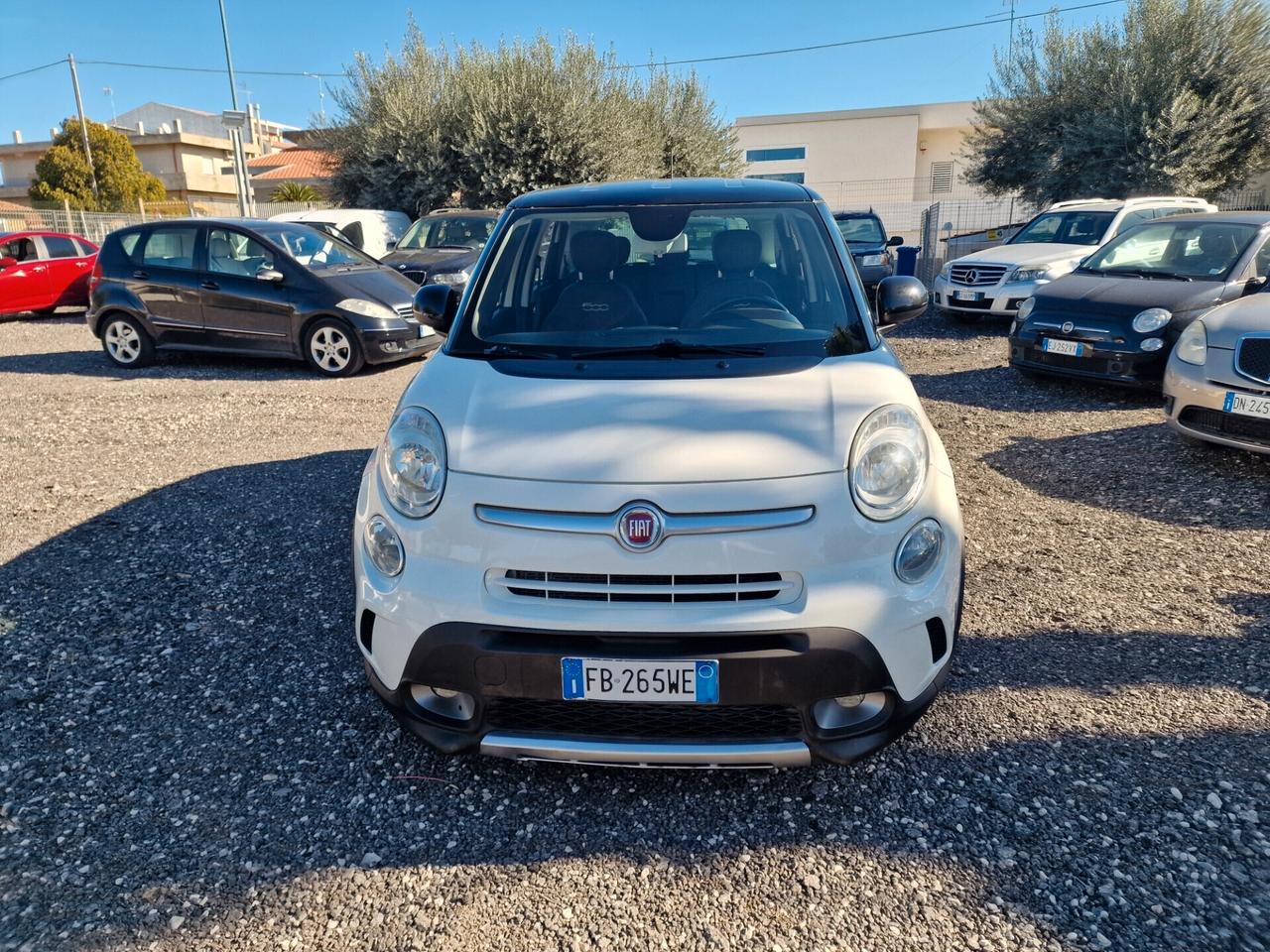 Fiat 500L 1.6 Multijet 120 CV Trekking