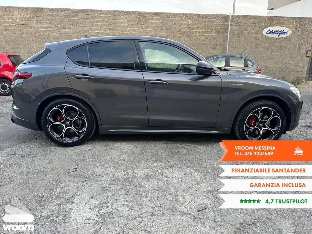 ALFA ROMEO Stelvio Stelvio 2.2 Turbodiesel 210 ...