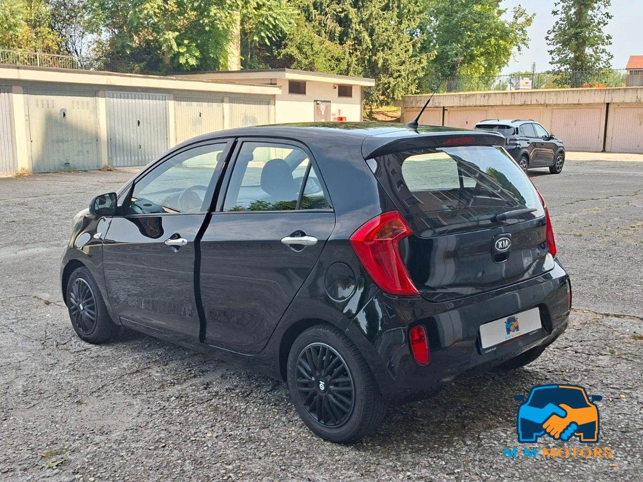 Kia Picanto 5 Porte Picanto 1.0 Style 5p