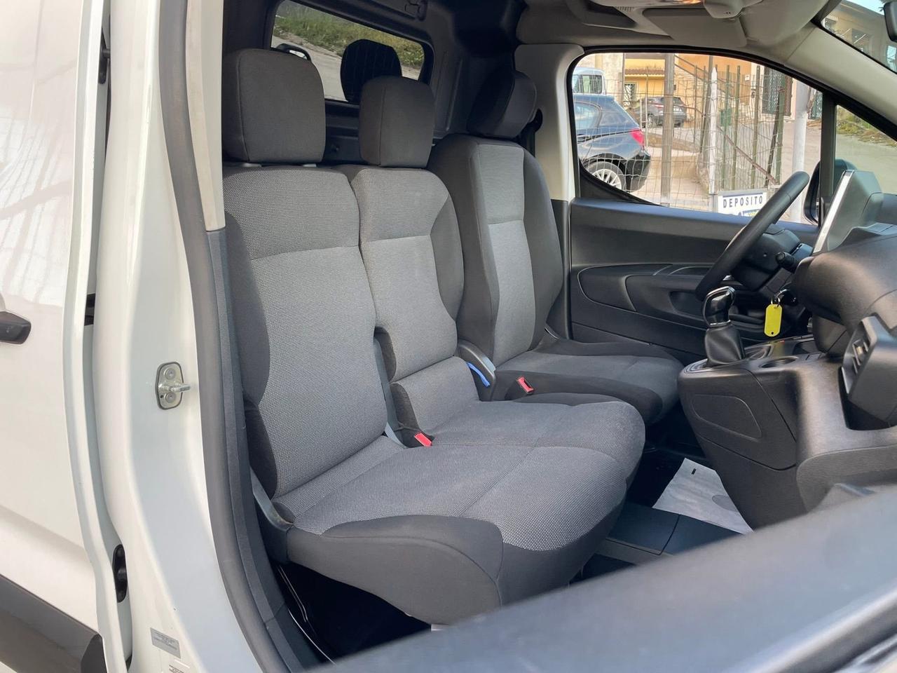 Toyota Proace city 1.5 d 100 cv 59.000 km certificati
