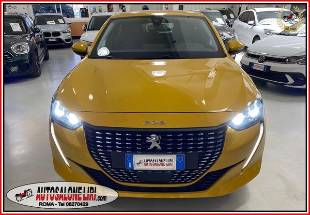PEUGEOT 208 PureTech 100 Stop&Start 5 porte Allure Pack