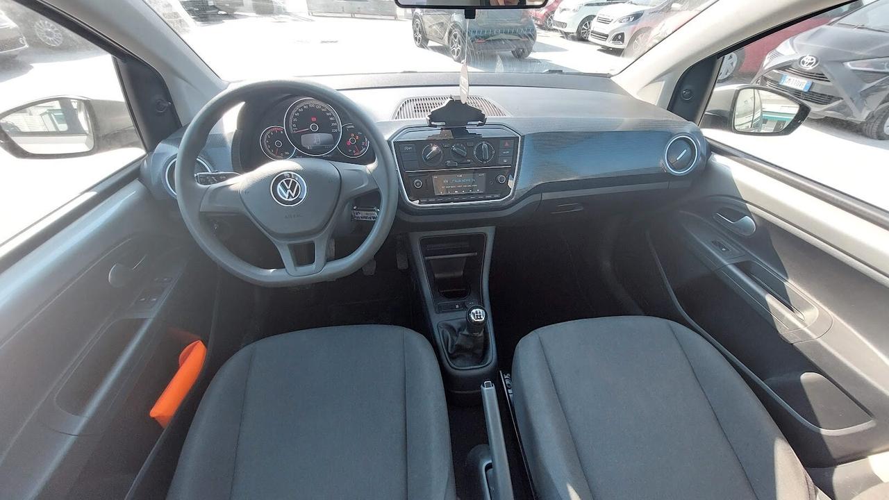 Volkswagen up! 1.0 2022 METANO