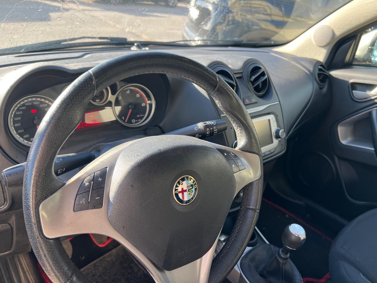 Alfa Romeo MiTo 1.3 JTDm 85 CV 2014