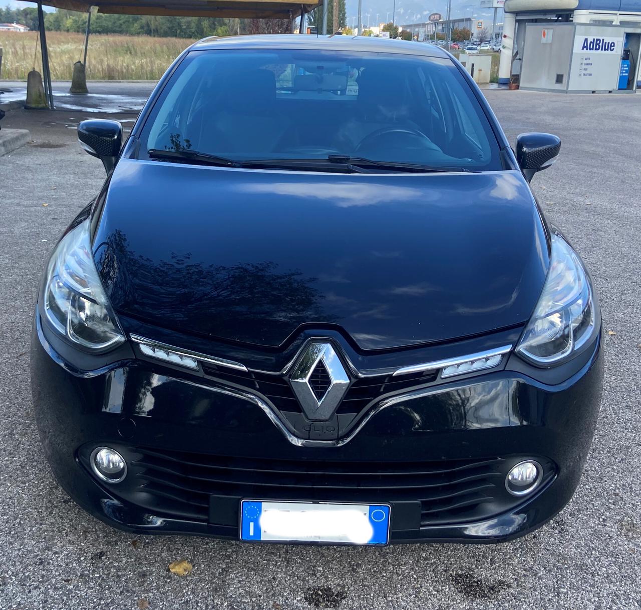 Renault Clio dCi 8V 90CV Start&Stop 5 porte NEOPATENTATI