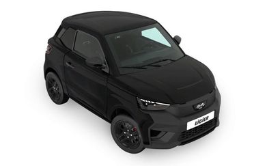 LIGIER JS 50 ELITE +Climatizzatore +Servosterzo REVO D+ E5+