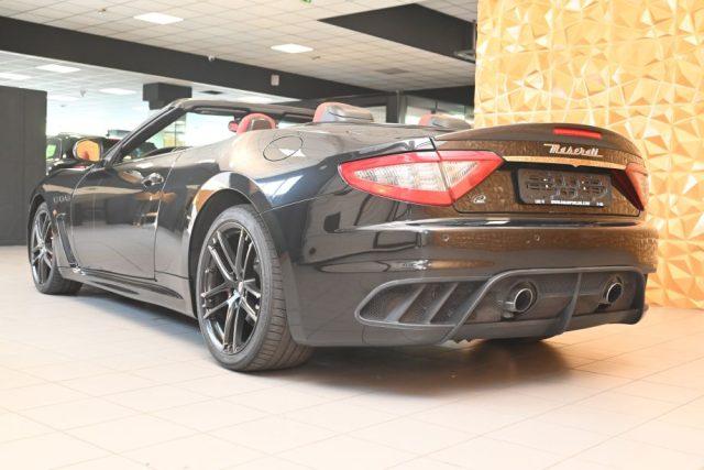 MASERATI GranCabrio 4.7 V8 MC STRADALE 460CV FULL CARBONIO BOSE NUOVA