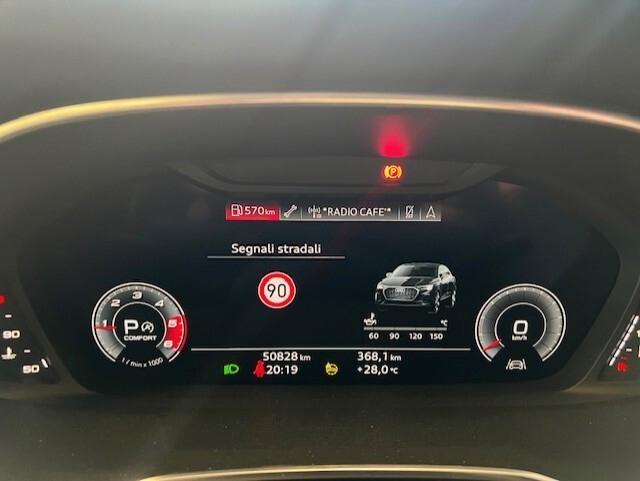 Audi Q3 SPB 35 TDI S tronic line edition