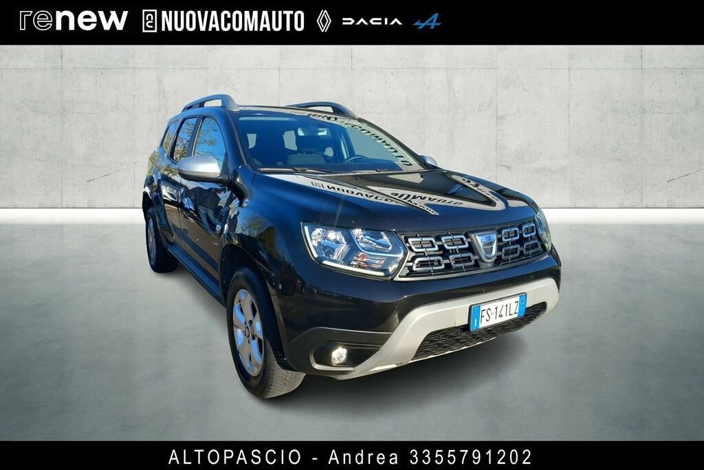 Dacia Duster 1.5 dCi Prestige 4x4