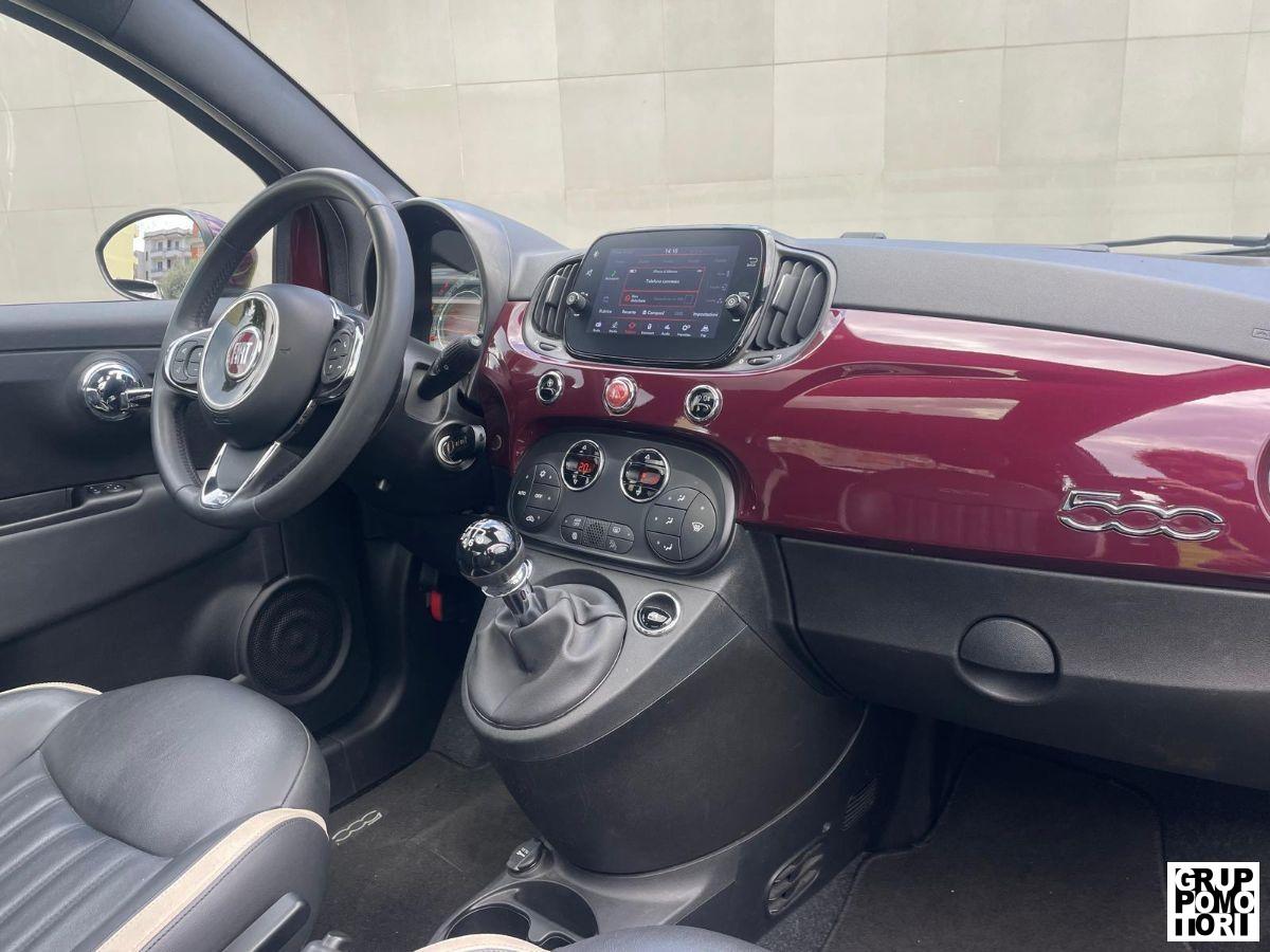 FIAT - 500 - 1.0 Hybrid Dolcevita