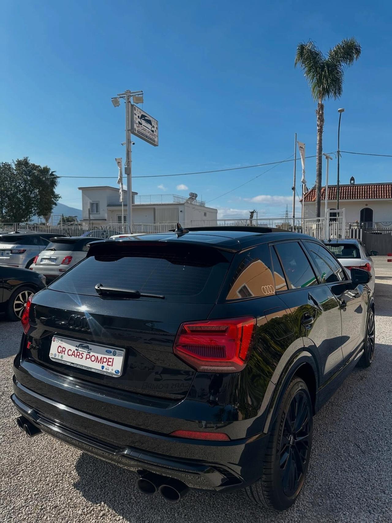 Audi Q2 SQ2 TFSI quattro S tronic