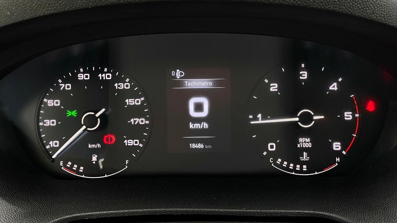 FIAT DUCATO 35 2.2 MJT PM-TM LAMIERATO 140CV - TELECAMERA POSTERIORE, CRUISE CONTROL, CARPLAY