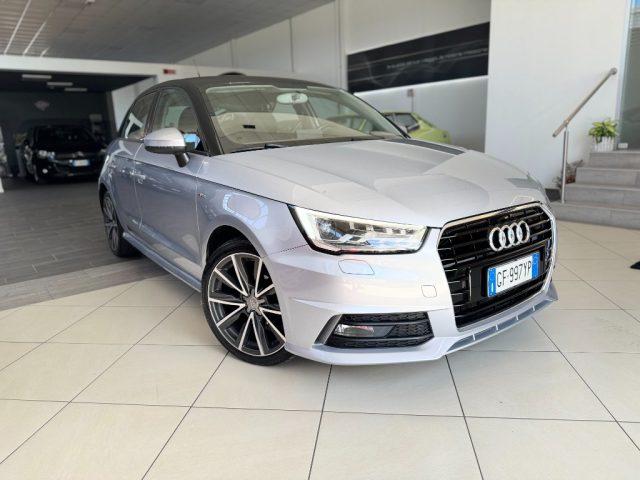 AUDI A1 SPB 1.4 TDI S tronic S-LINE Sport