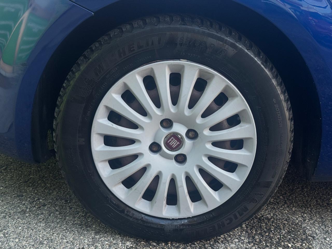 Fiat Grande Punto 1.3 MJT 75 CV 5 NEOPATENTATI