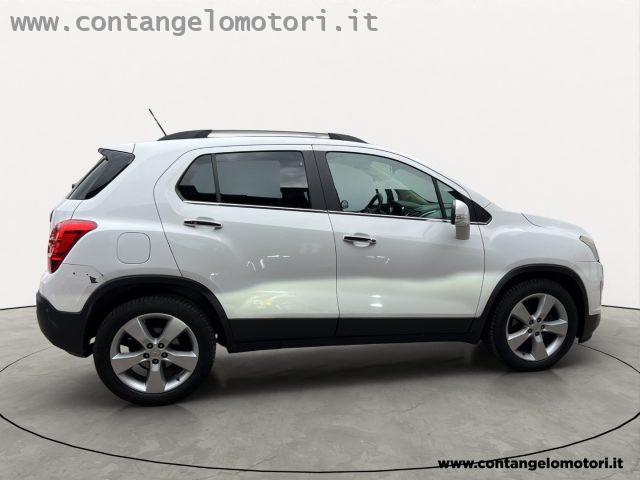CHEVROLET Trax 1.7D AWD LTZ