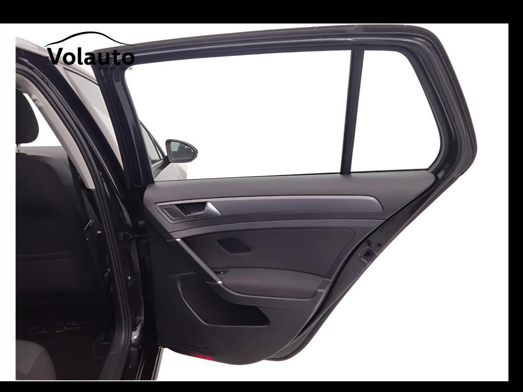 VOLKSWAGEN Golf VII 2017 5p - Golf 5p 1.6 tdi Business 115cv dsg