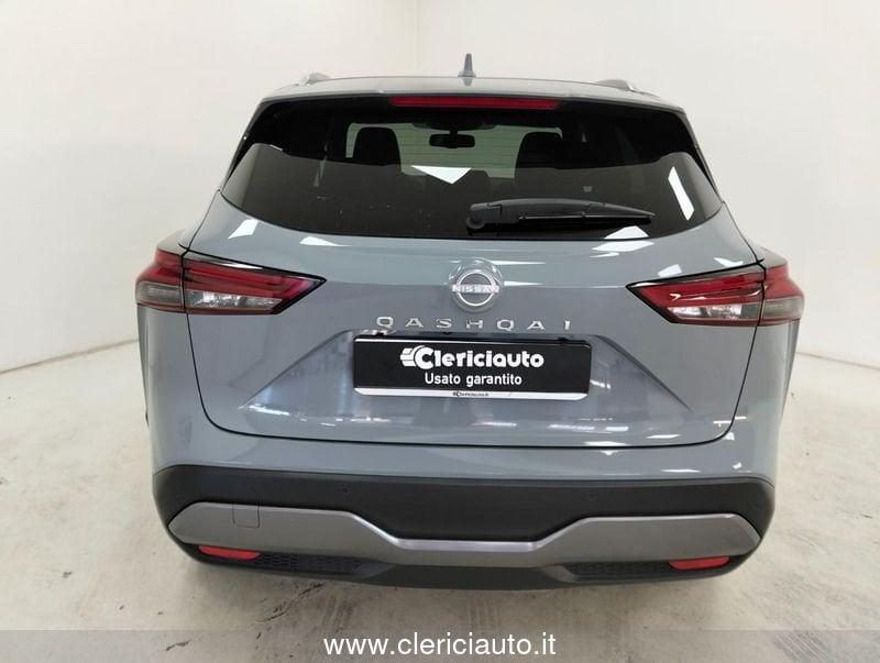 Nissan Qashqai MHEV 140 CV Tekna (TETTO PAN.)