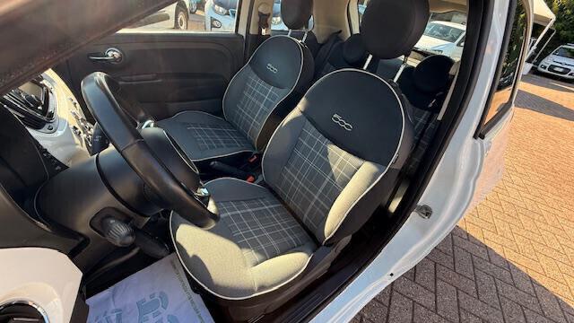 Fiat 500 1.3 Multijet 95 CV Lounge FINANZIABILE NEOPATENTATI