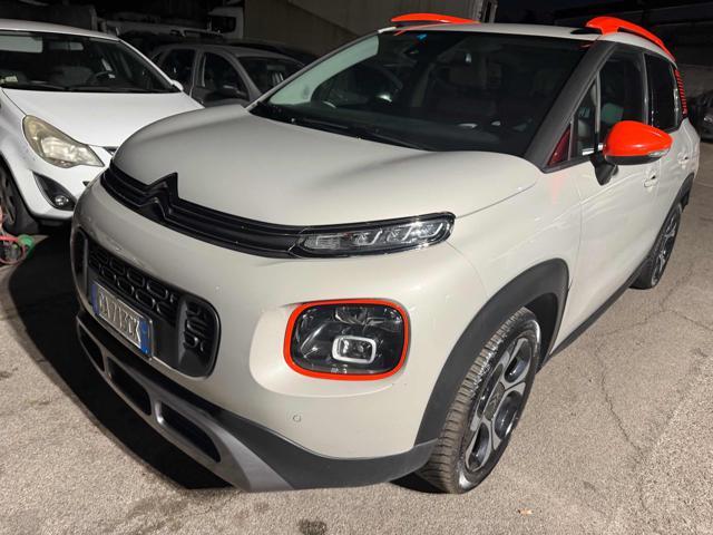 CITROEN C3 Aircross BlueHDi 120 S&S EAT6 C-Series Stupenda Bellissima
