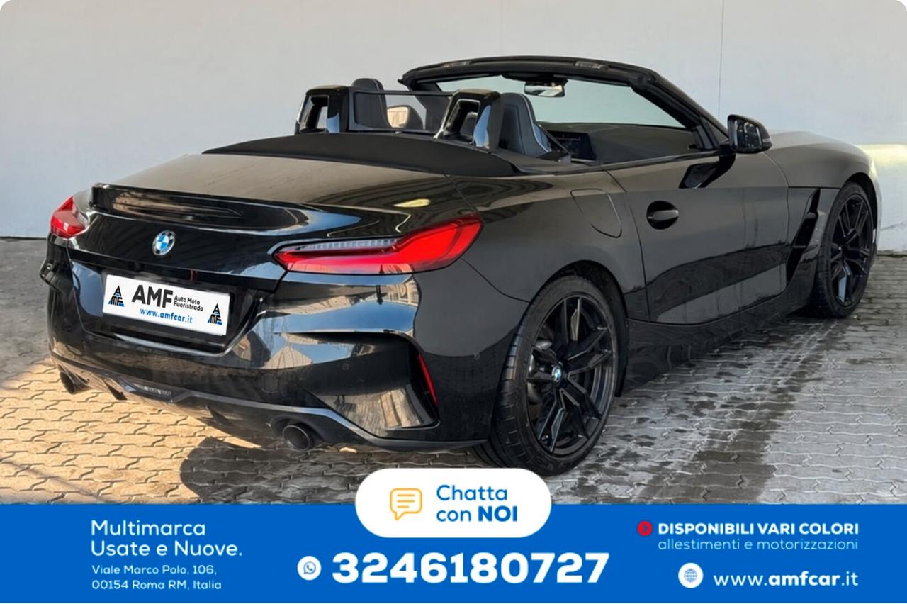 Bmw Z4 sDrive20i Msport