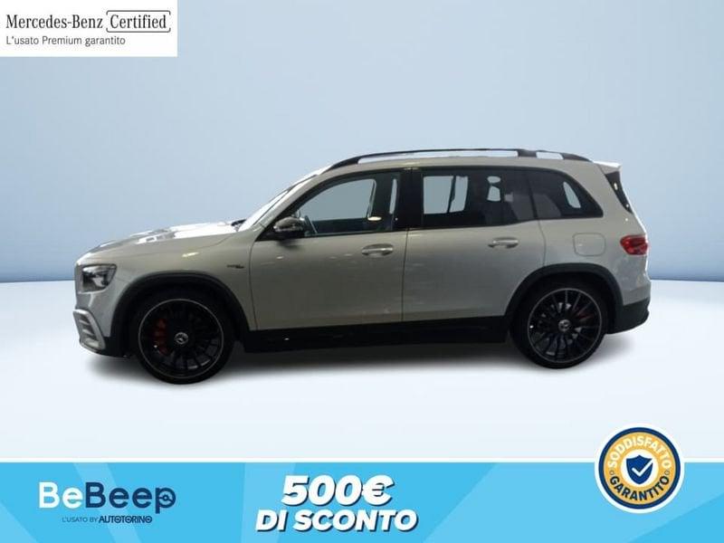 Mercedes-Benz GLB Classe AMG 35 AMG LINE PREMIUM PLUS 4MATIC AUTO