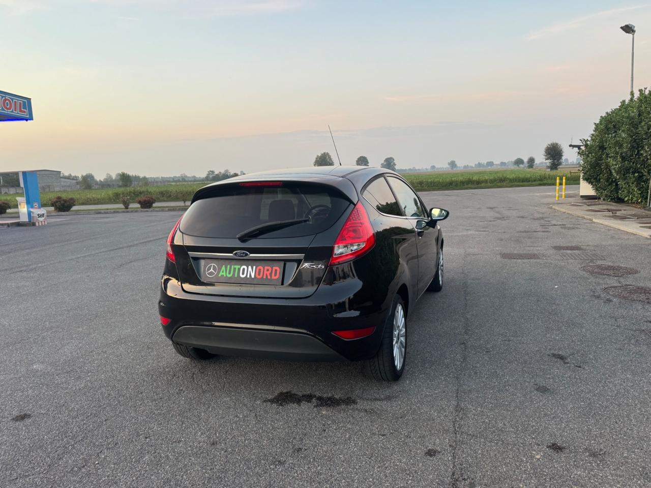 Ford Fiesta Fiesta+ 1.2 82CV 3 porte