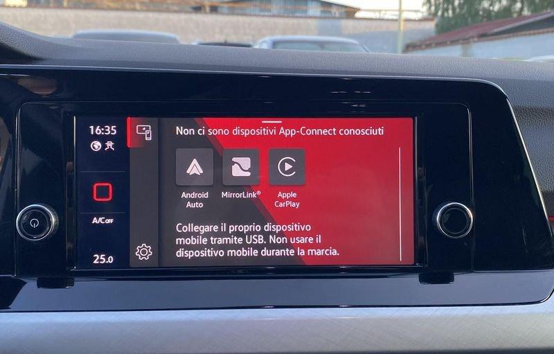 Volkswagen Golf 8 2.0 TDI LIFE 115CV