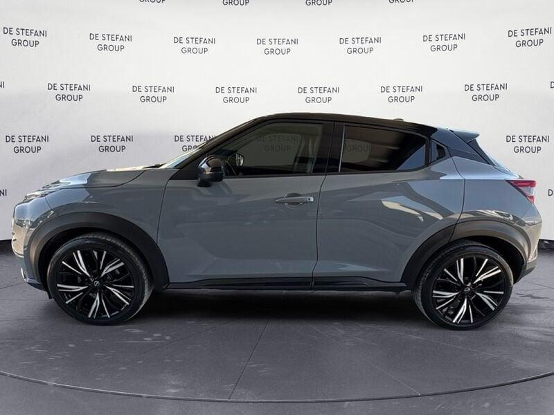 Nissan Juke Juke 1.0 dig-t N-Design 114cv