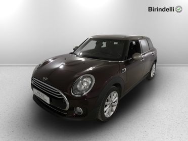 MINI Mini Clubman (F54) - Mini 2.0 Cooper D Boost Clubman