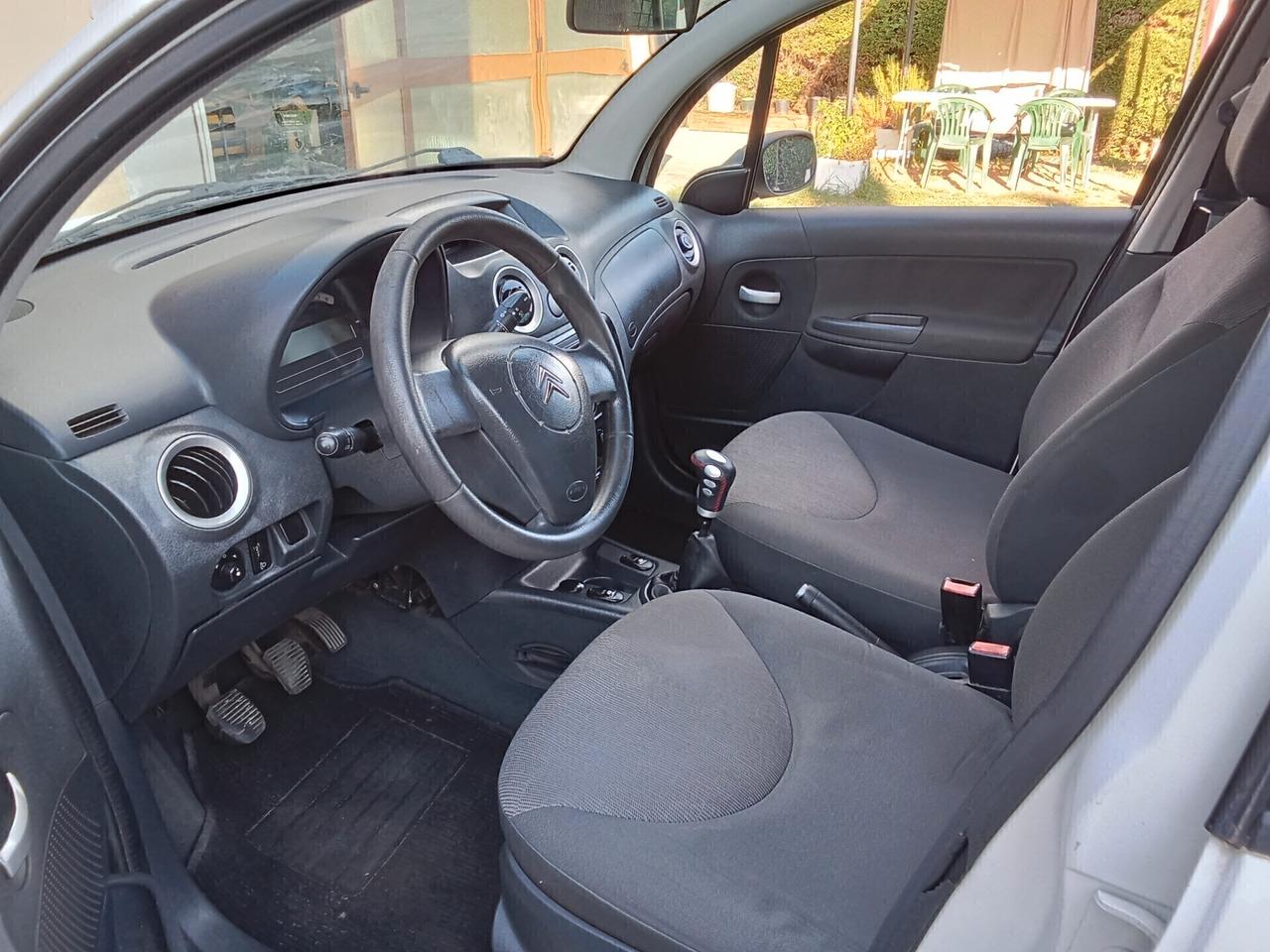 Citroen C3 1.4 Bi Energy M~METANO~NEOPAT~GARANZIA~2008