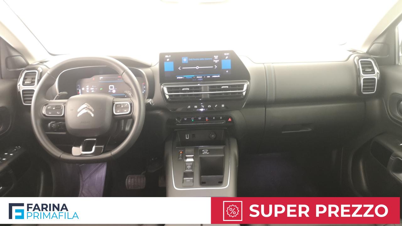 CITROEN C5 Aircross I 2022 - C5 Aircross 1.5 bluehdi Max s&s 130cv eat8