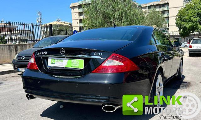 MERCEDES-BENZ CLS 320 CDI