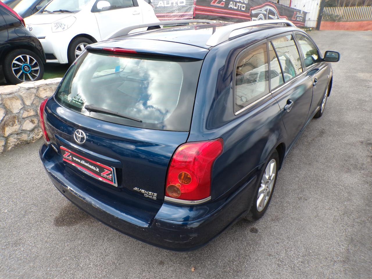 Toyota Avensis 2.2 D-4D 16V Station Wagon