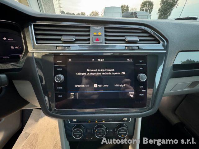 VOLKSWAGEN Tiguan Allspace 2.0 TDI SCR DSG Advanced BMT"VIRTUAL"FULL LED"FULL