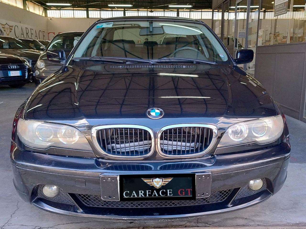 Bmw Serie 3 320 CD 2.0 150CV - 2005
